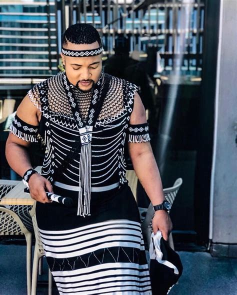 Mens Modern Traditional Xhosa Xhosa Attire African Traditional Wear African Wear Styles For