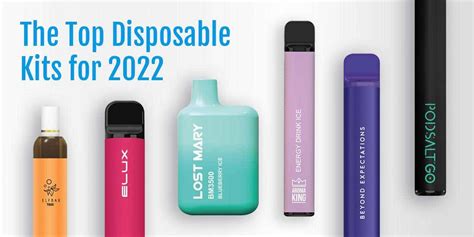Vape Uk The Top Disposable Vape Bars For 2022