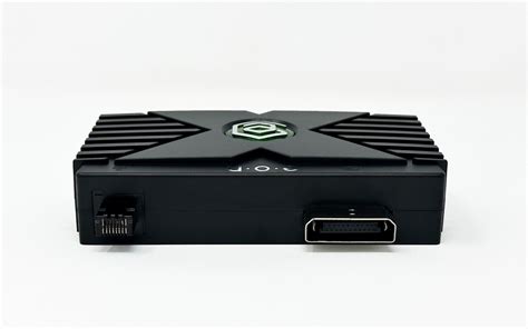Eon Xbhd Hdmi And Lan Party Adapter For The Original Og Xbox Free