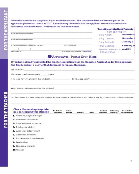 2022 Evaluation Form Fillable Printable Pdf And Forms Handypdf