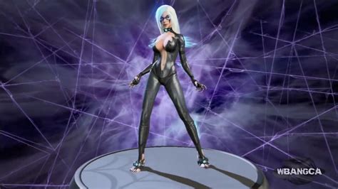 Black Cat Outfit From Spider Man Edge Of Time Request And Find
