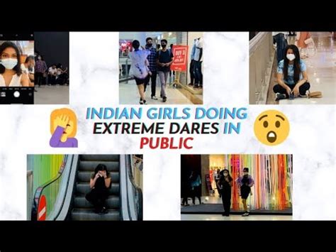 Extreme Dares In Public Mall Dares By Sublime Youtube