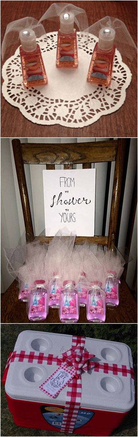 20 Bridal Shower Favor Ts Your Guests Will Like Weddinginclude