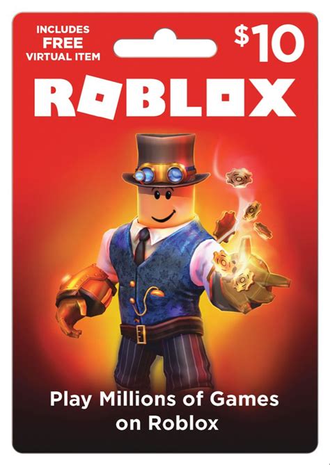 Maybe you would like to learn more about one of these? Roblox $10 Digital Gift Card Includes Exclusive Virtual Item Digital Download - Walmart.com ...