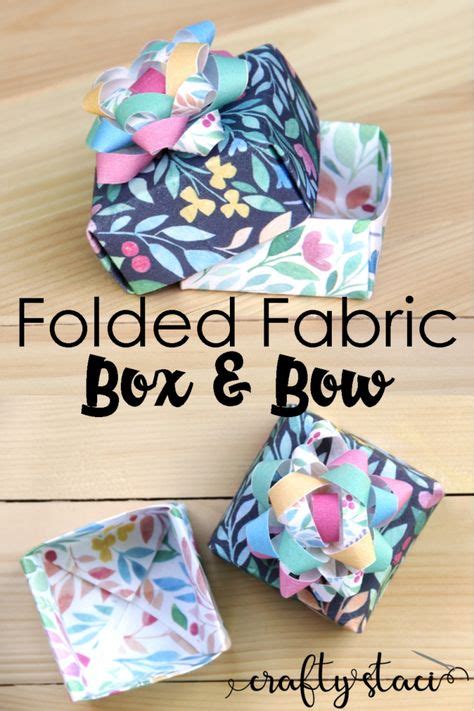 141 Best No Sew Fabric Projects Images In 2020 Fabric Projects