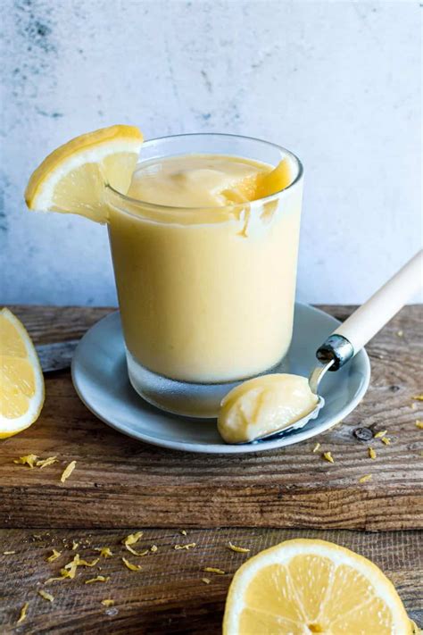 Quick And Easy Lemon Cream Real Greek Recipes