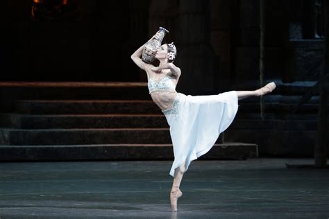 olga smirnova in la bayadère bolshoi ballet april 2018 vaganova today
