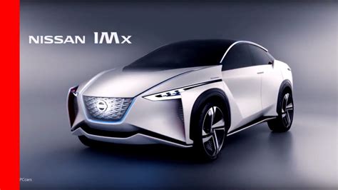 Nissan Imx Concept Youtube
