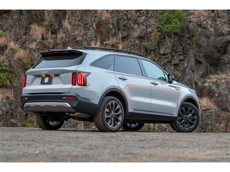 2023 kia sorento: 64 exterior photos