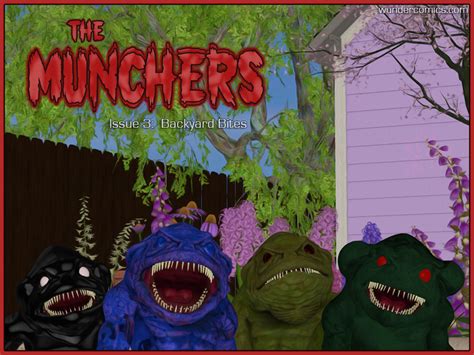 The Munchers