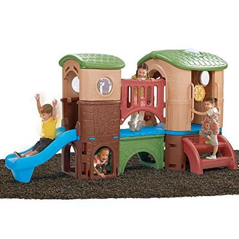 Step2 Naturally Playful Clubhouse Climber