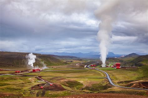 Environmental Impacts Of Geothermal Energy Clean Energy Ideas