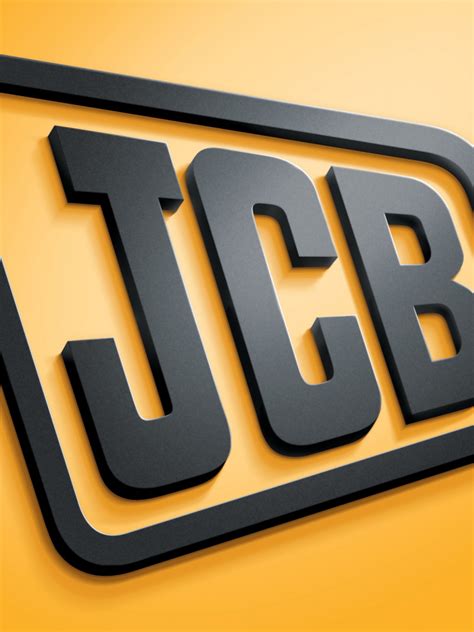 Free Download Jcb Logo 3d Logo Brands For Hd 3d 2048x1536 For Your