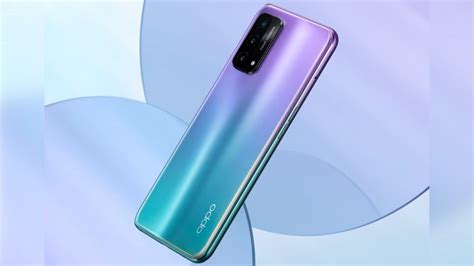 Oppo A93 5g Smartphone With Snapdragon 480 Soc Launched Check Prices