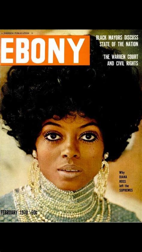 Ebony Cover June 1975 Coverszf