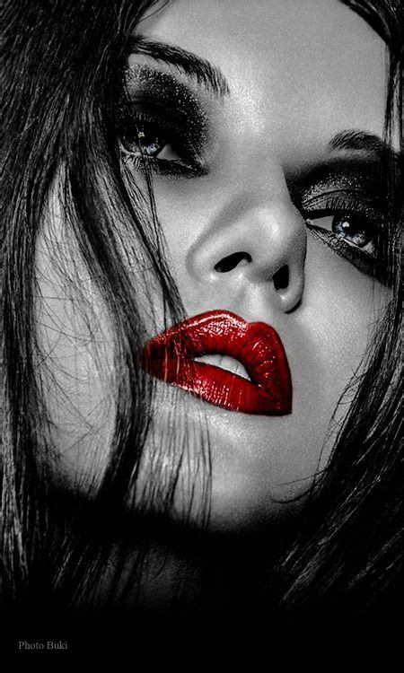 Just Loitering Perfect Red Lips Female Lips Red Lips
