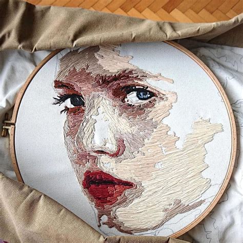Inspirational Ideas That We Really Like Embroideryideas Embroidery