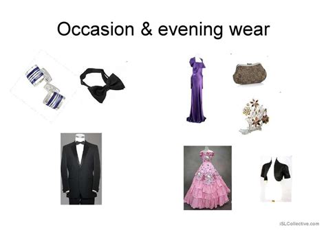 Fashion And Clothes Ppt English Esl Powerpoints