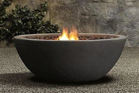 The good news about fire pits is before you go through the process of building your own fire pit, be sure to check with your local fire department for rules on open fires outside. 10 Easy Fire Pits And Bowls | HuffPost