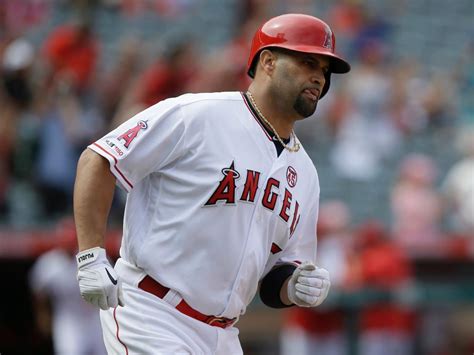 Former Mlb Executive Says Albert Pujols Was Lying About His Age When He