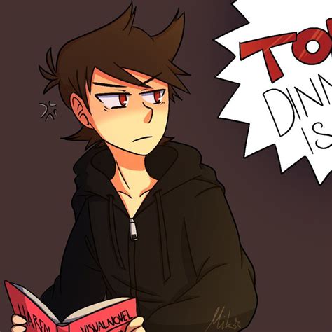 Tord Is Beautiful Tord Larsson Eddsworld Tord Tomtord Comic Porn Sex Picture