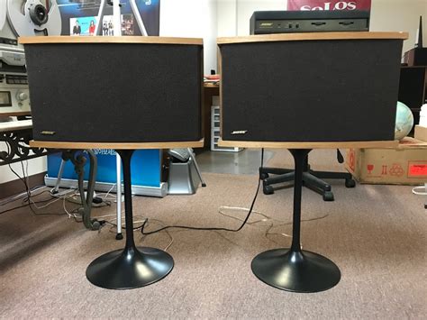 Bose 901 Seried Vi Speakers Pair With Equalizer Dealer Ad Us Audio Mart
