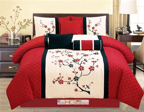 Oriental Inspired Bedding Total Fab Asian Inspired Comforters Duvet