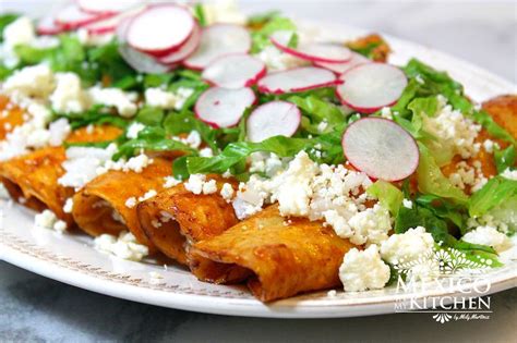 cómo hacer enchiladas rojas recetas de comida mexicana mexican food recipes authentic