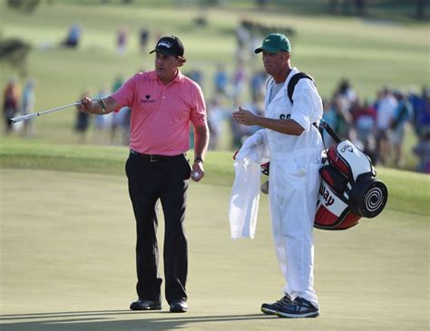 Third Round Action 2015 Masters Phil Mickelson Phil Round