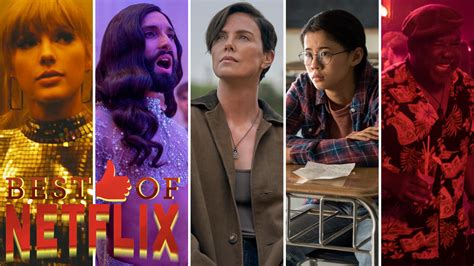 The 10 Best New Netflix Original Movies To Stream This Weekend