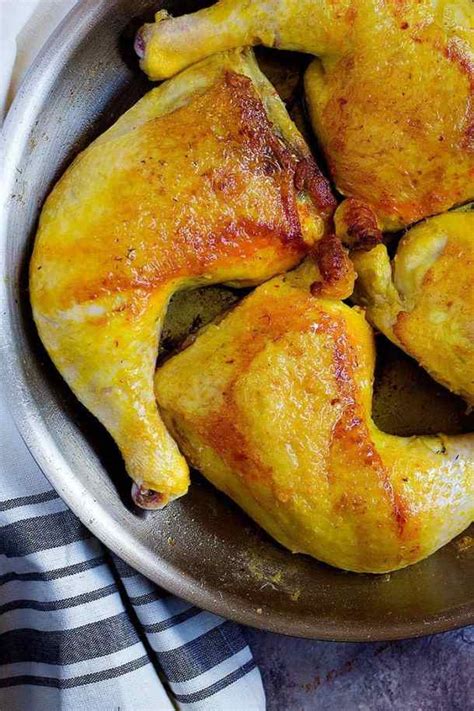 Make sure all the chicken is coated and is beginning to brown on the sides. Persian Chicken with Saffron • Unicorns in the Kitchen