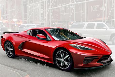 Dont Be Shocked If The C8 Corvette Looks Like This Carbuzz