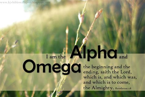 Kjv Bible Wallpapers Revelation 18 The Alpha And Omega