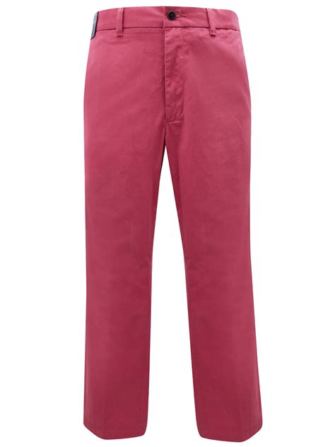 Marks And Spencer M Raspberry Activewaist Water Repellent Flat