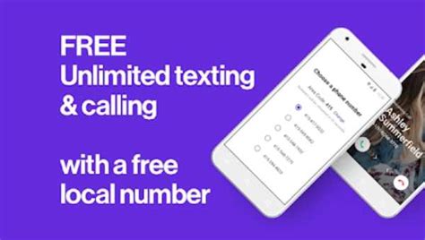 Invite friends to earn minutes. Best Free Text And Call App Without Using WiFi For iPhone ...