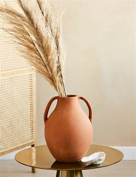 How To Get A Ceramic Terracotta Look On A Thrifted Vase Artofit
