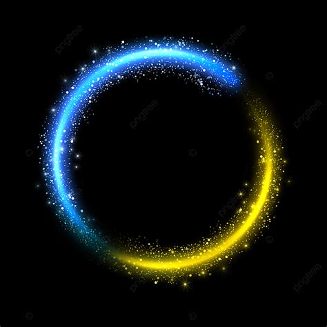 Circular Aura Png Transparent Colored Shiny Circular Effect Aura