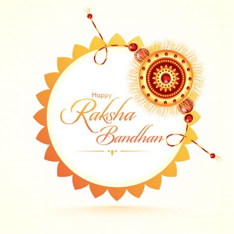 Although, the festival of raksha bandhan occurs on the full moon day of the shravana month of hindu calendar, the dates may vary every year. When is Happy Raksha Bandhan 2021 - Top Affairs News