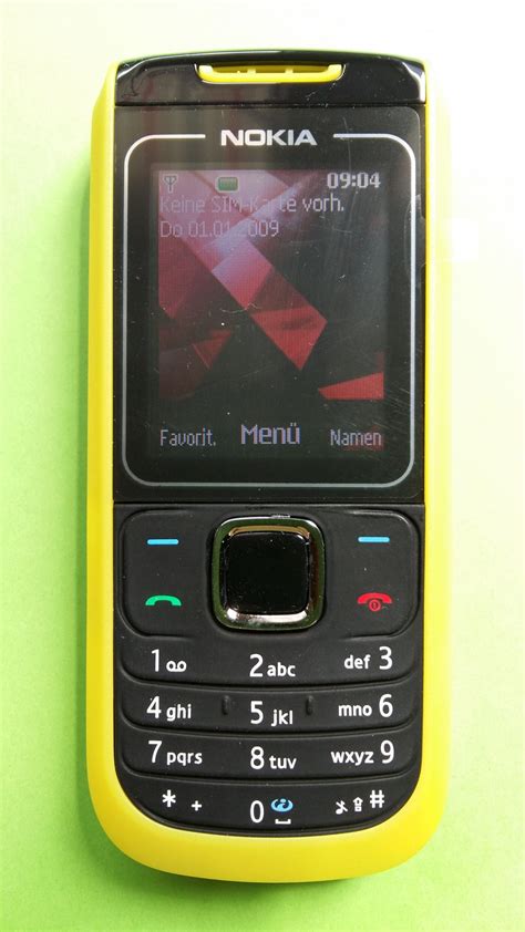 Nokia 1681c Handyspinnerch