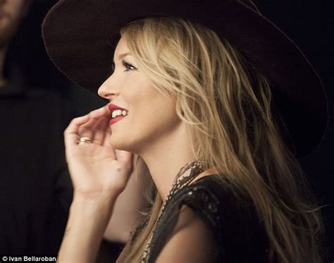 Kate Moss Is The Ultimate Boho Babe In Behind The Scenes Rimmel