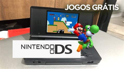 Maybe you would like to learn more about one of these? Como instalar jogos GRÁTIS no Nintendo DS Lite e 3DS - YouTube