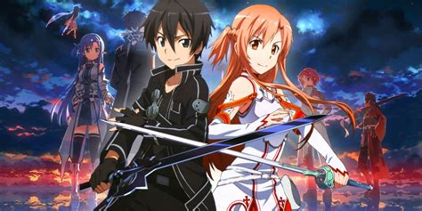 Sword Art Online Where To Watch Read The Series Cbr