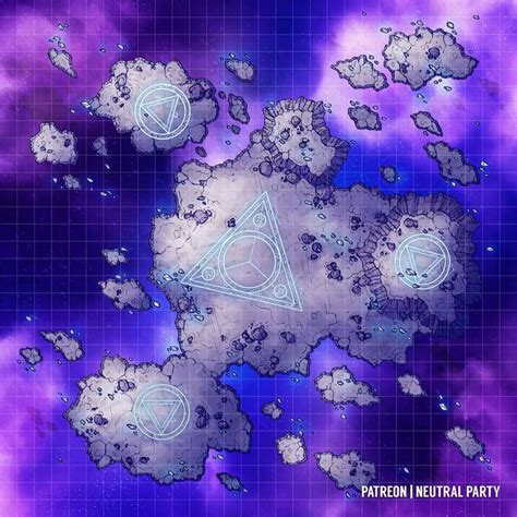 Astral Island Dndmaps Dnd World Map Fantasy Map Dungeon Maps