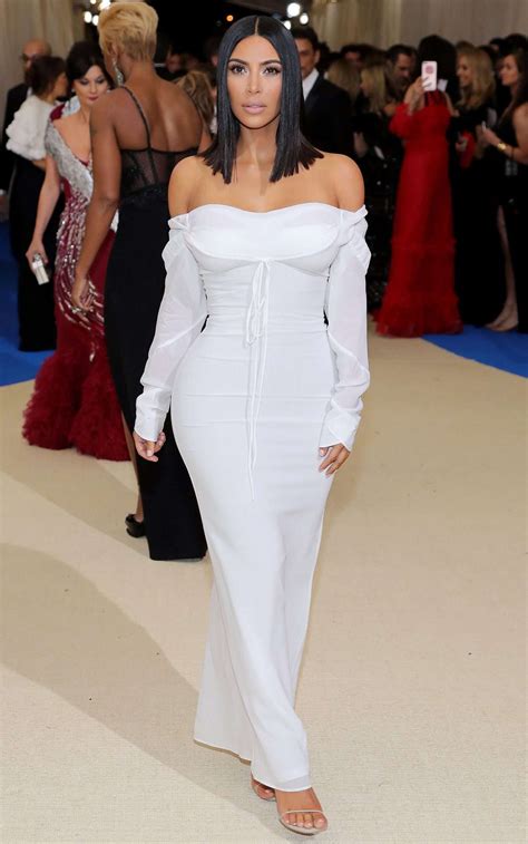 Kim Kardashian Attends 2018 Met Gala Without Kanye West