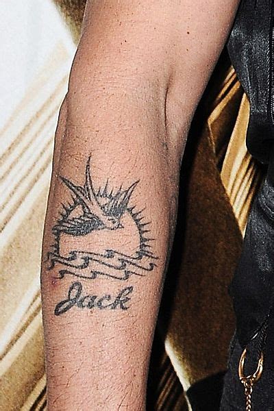Celebrity Tattoos - YouBeauty.com | Celebrity tattoos, Tattoos, Johnny depp tattoos