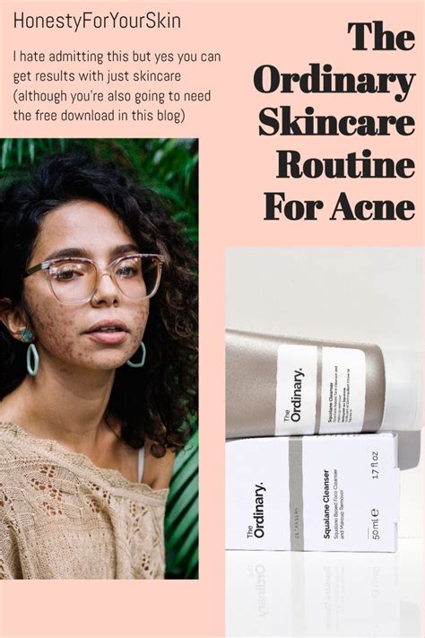 Easy Peasy Science Proven Skincare Routine For Oily Acne Prone Skin