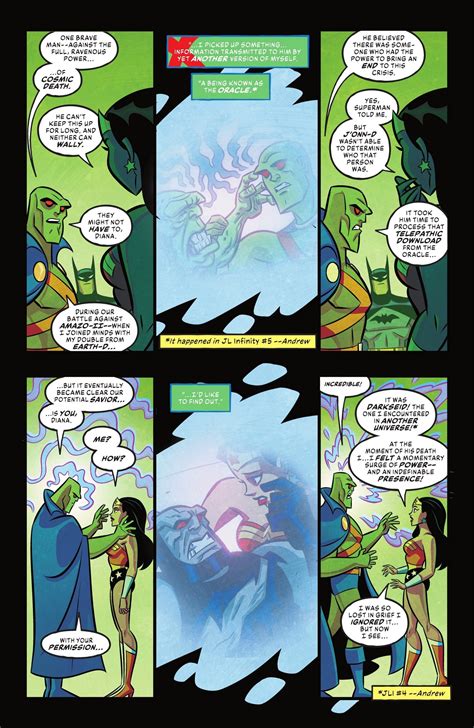 Darkseid Just Helped Wonder Woman Save the Multiverse
