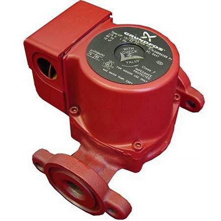 Best Hot Water Recirculating Pump Reviews Of