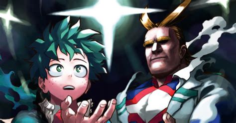 My Hero Academia Manga Creator Plans To Conclude The Story In 2022