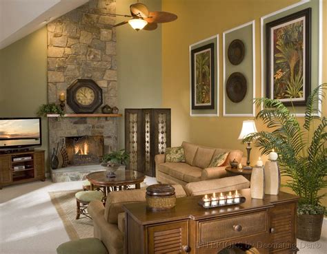 Decorating Ideas For Large Living Room Wall Thegouchereye